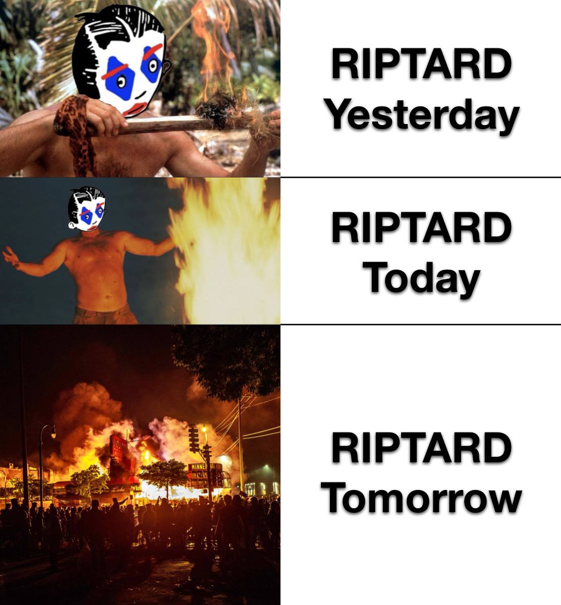Riptard Tomorrow