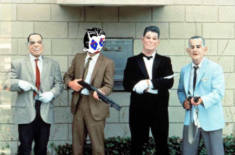 Bank Robbers