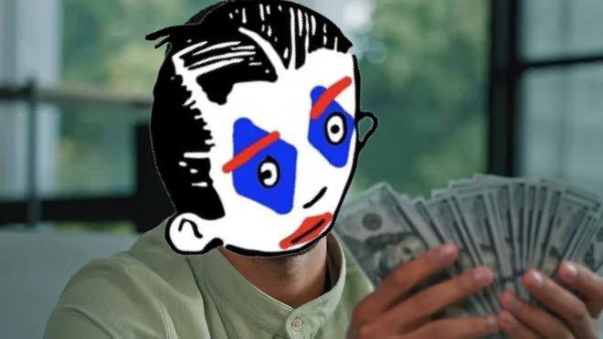 Big money