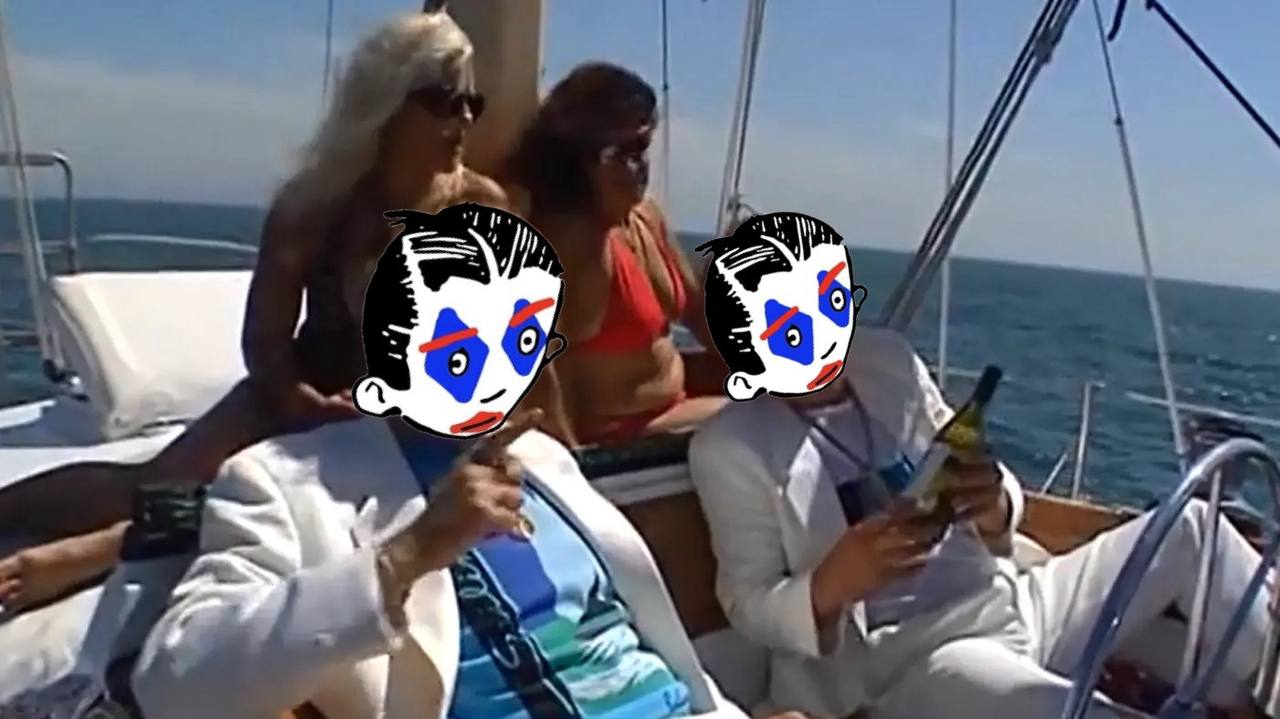 Boat ride