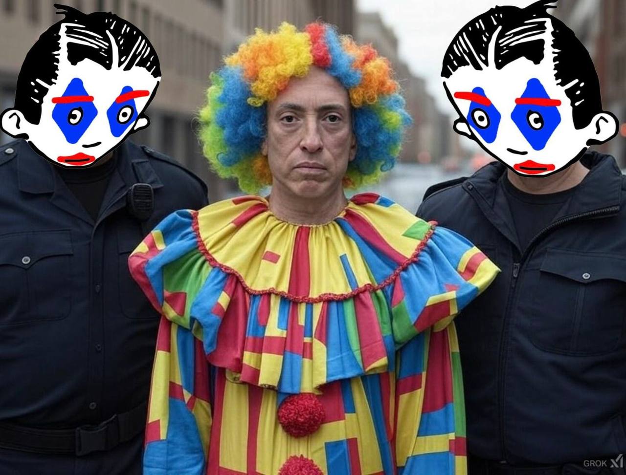 Clown Gary
