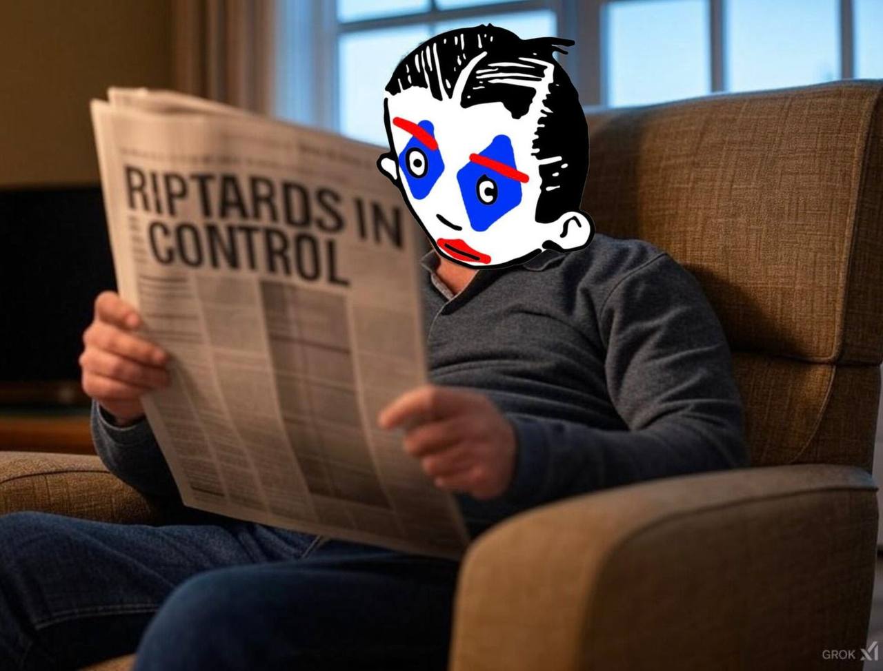 Reading the paper