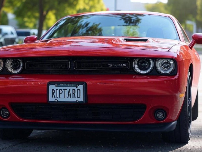 License Plate