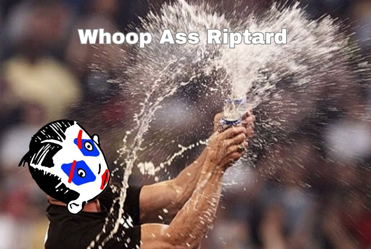 Whoop Ass