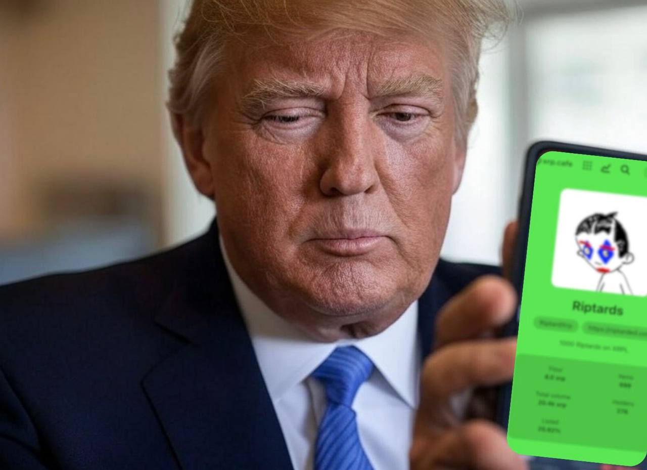 Trump NFT