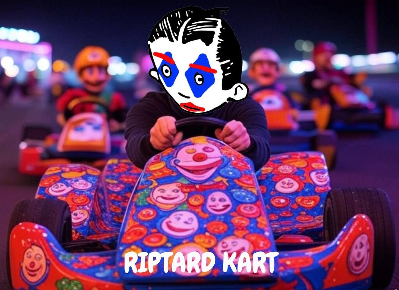 Riptard Kart