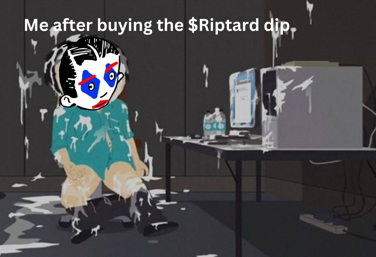Me after buying the dip