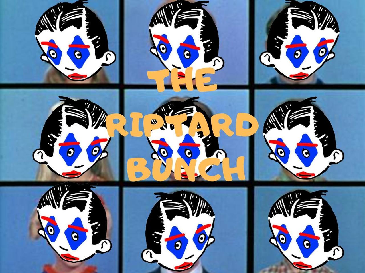 The Riptard Bunch