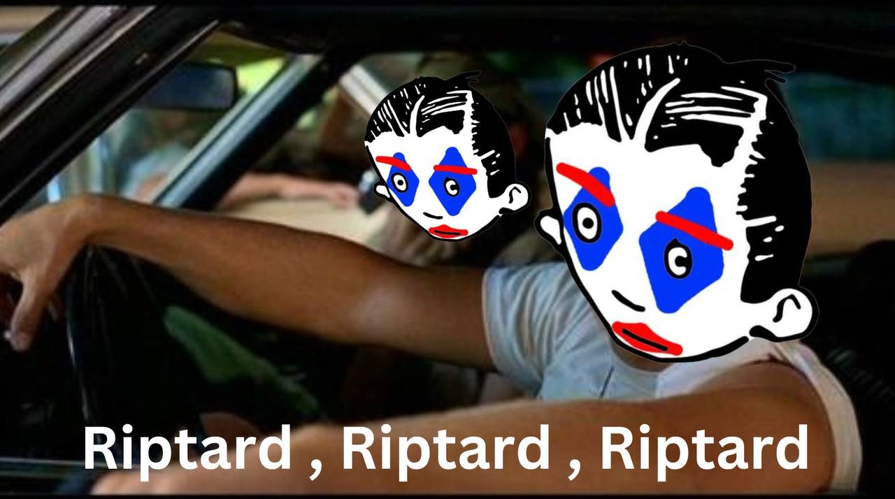 Riptard, Riptard, Riptard
